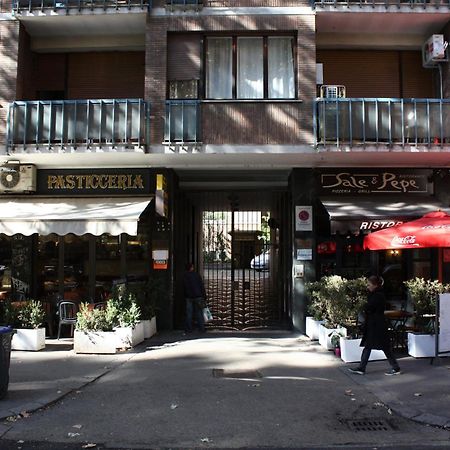 Trastevere Rooms Roma Ngoại thất bức ảnh
