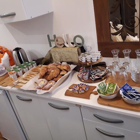 Trastevere Rooms Roma Ngoại thất bức ảnh