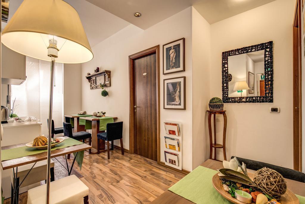 Trastevere Rooms Roma Ngoại thất bức ảnh
