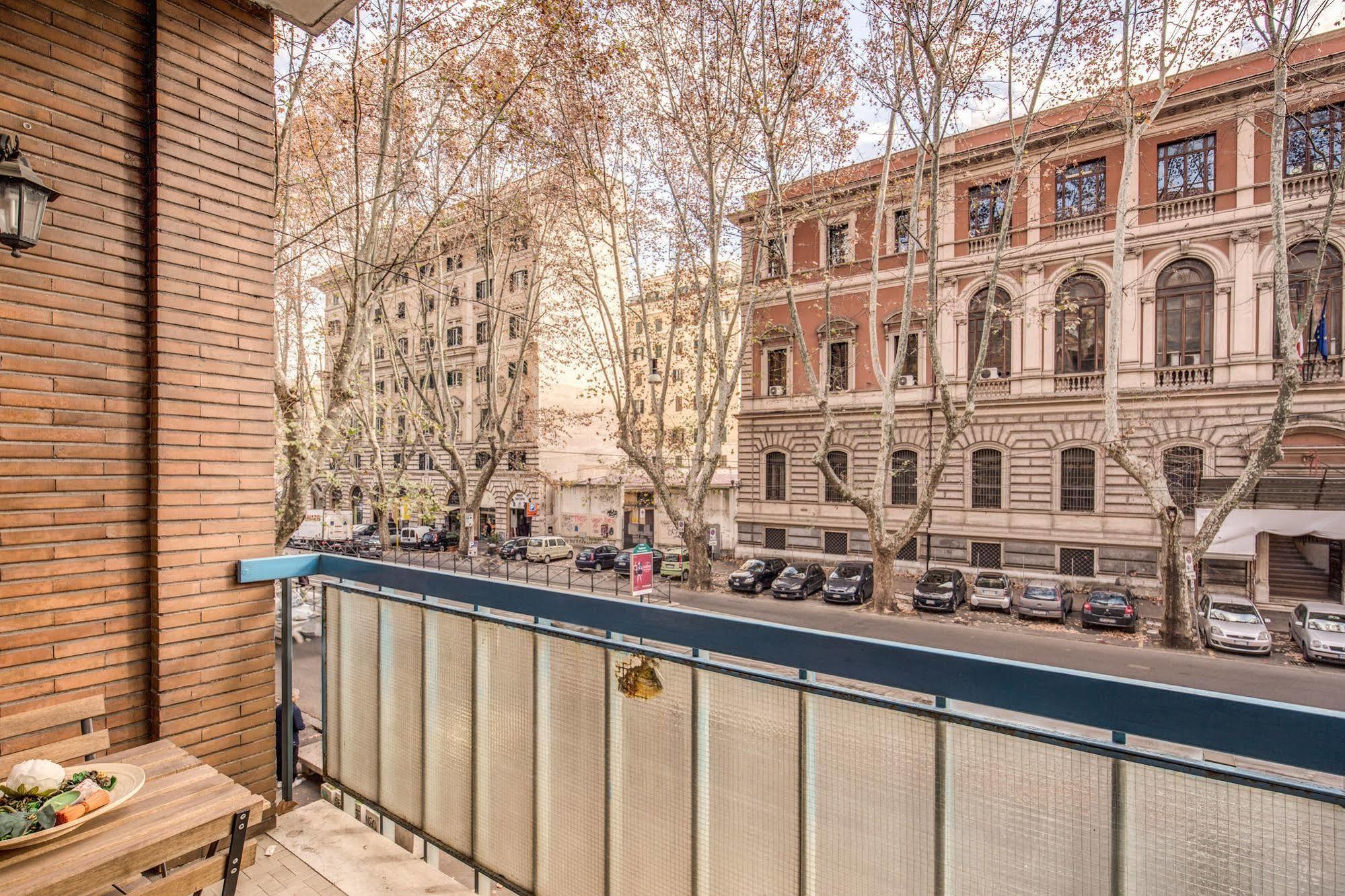 Trastevere Rooms Roma Ngoại thất bức ảnh
