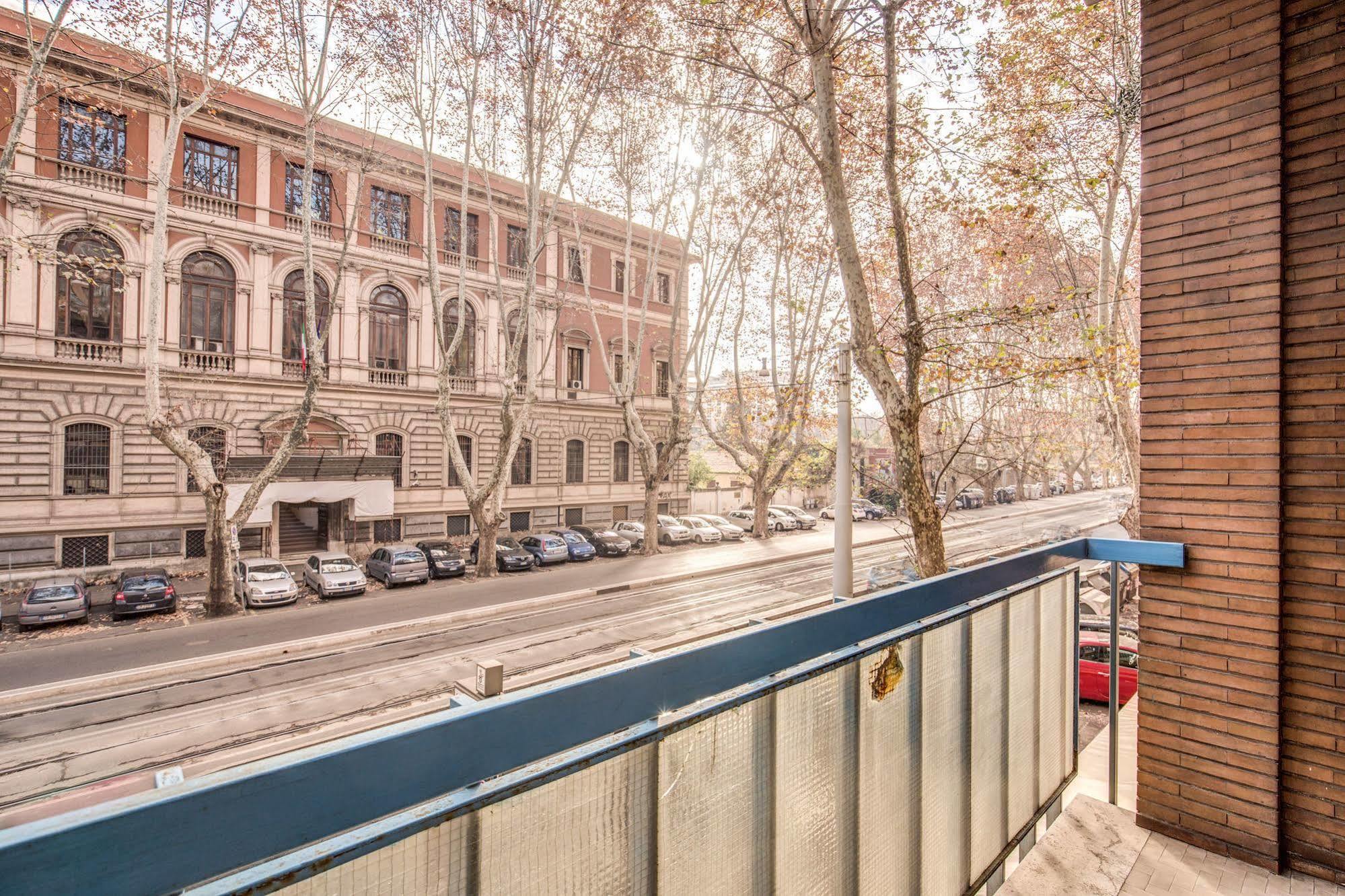 Trastevere Rooms Roma Ngoại thất bức ảnh