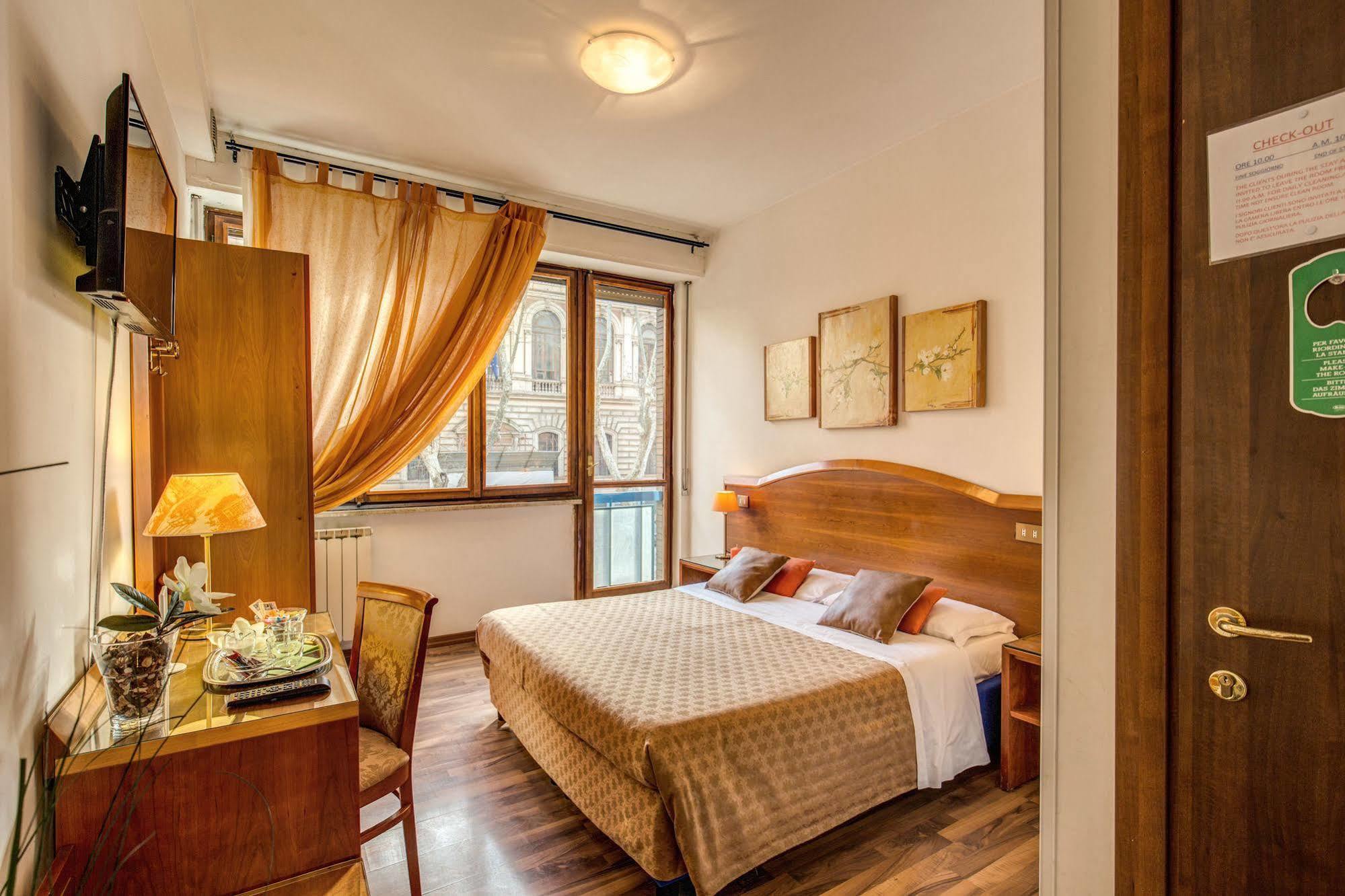 Trastevere Rooms Roma Ngoại thất bức ảnh