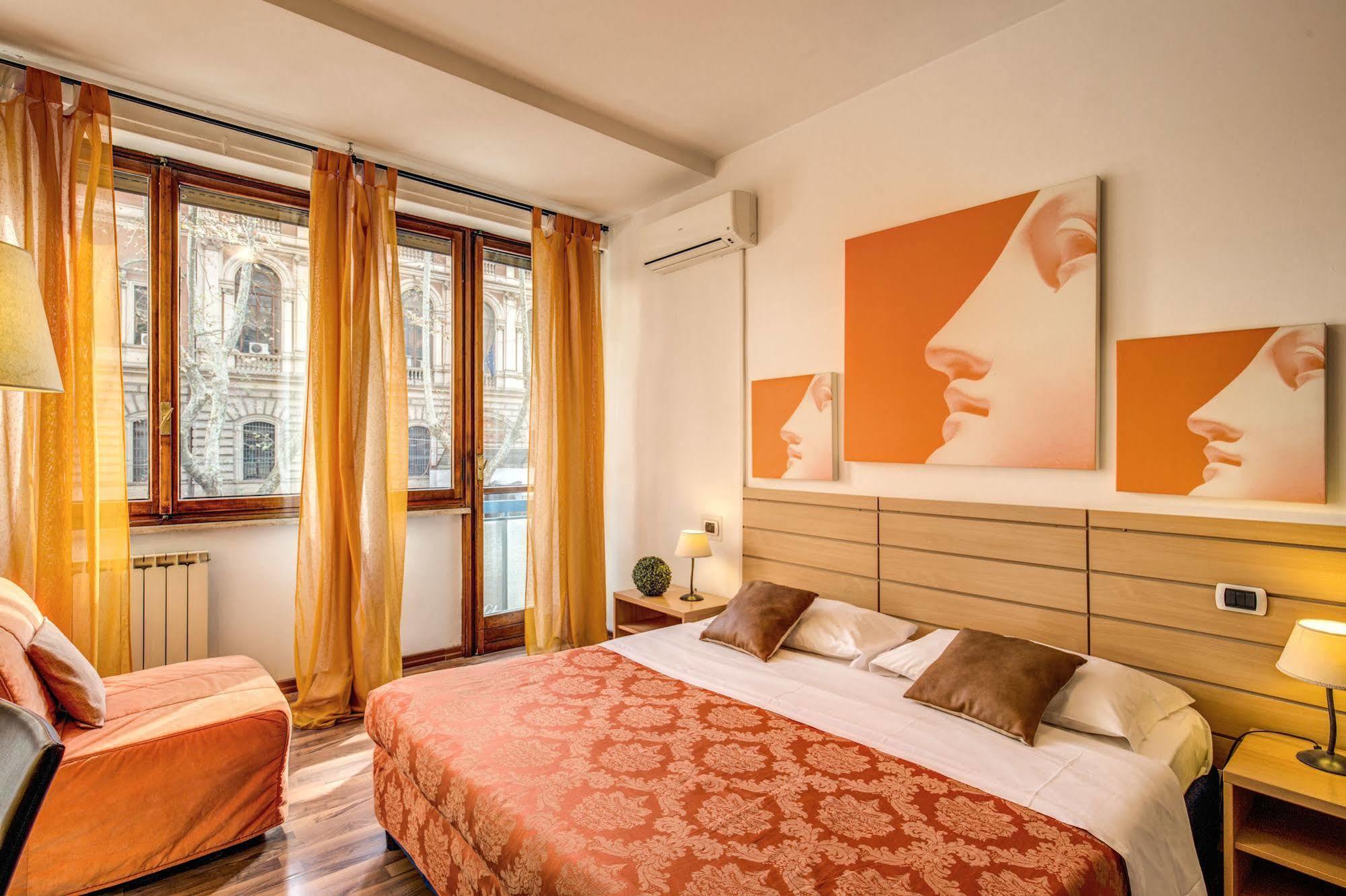 Trastevere Rooms Roma Ngoại thất bức ảnh