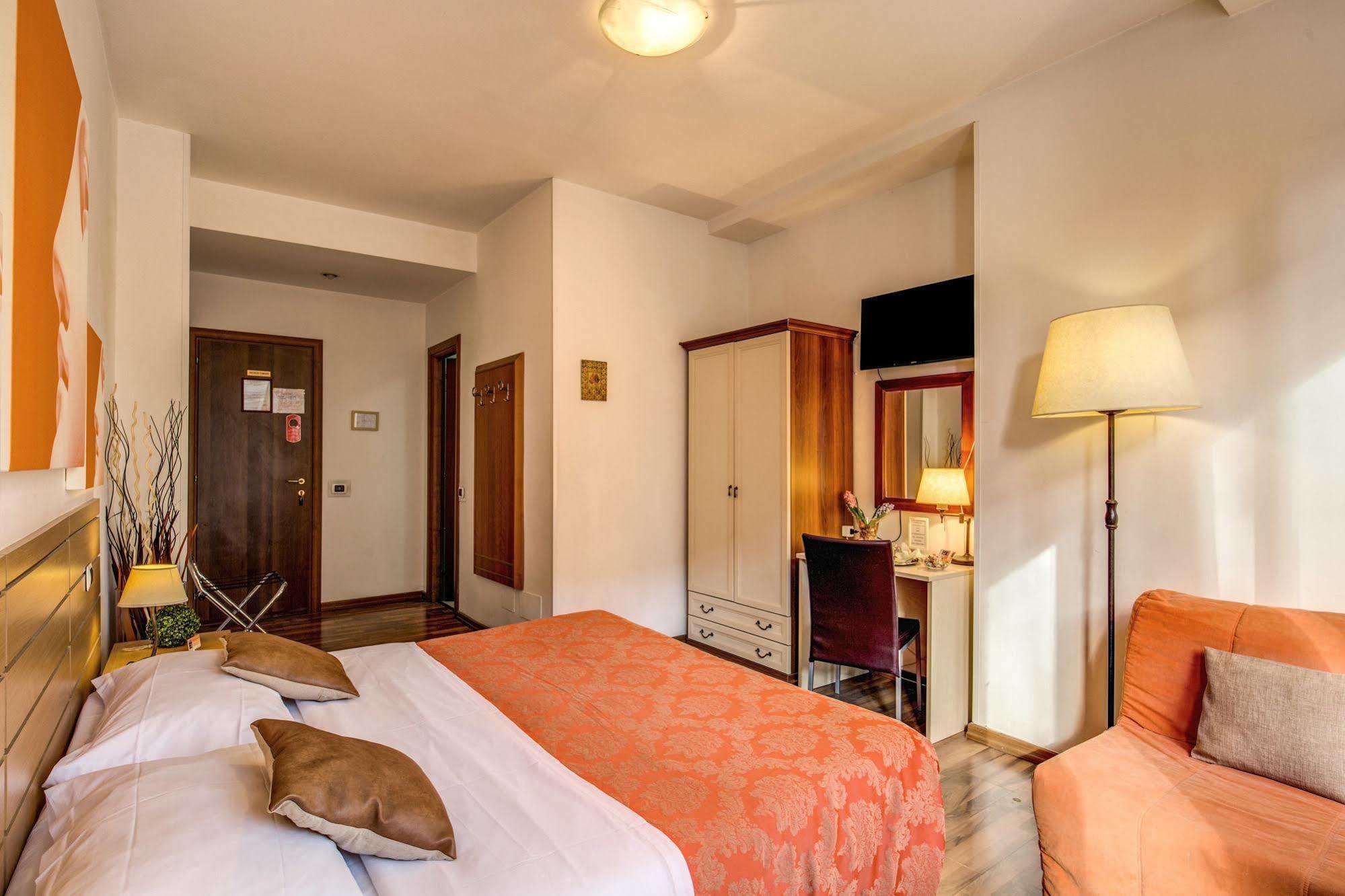 Trastevere Rooms Roma Ngoại thất bức ảnh