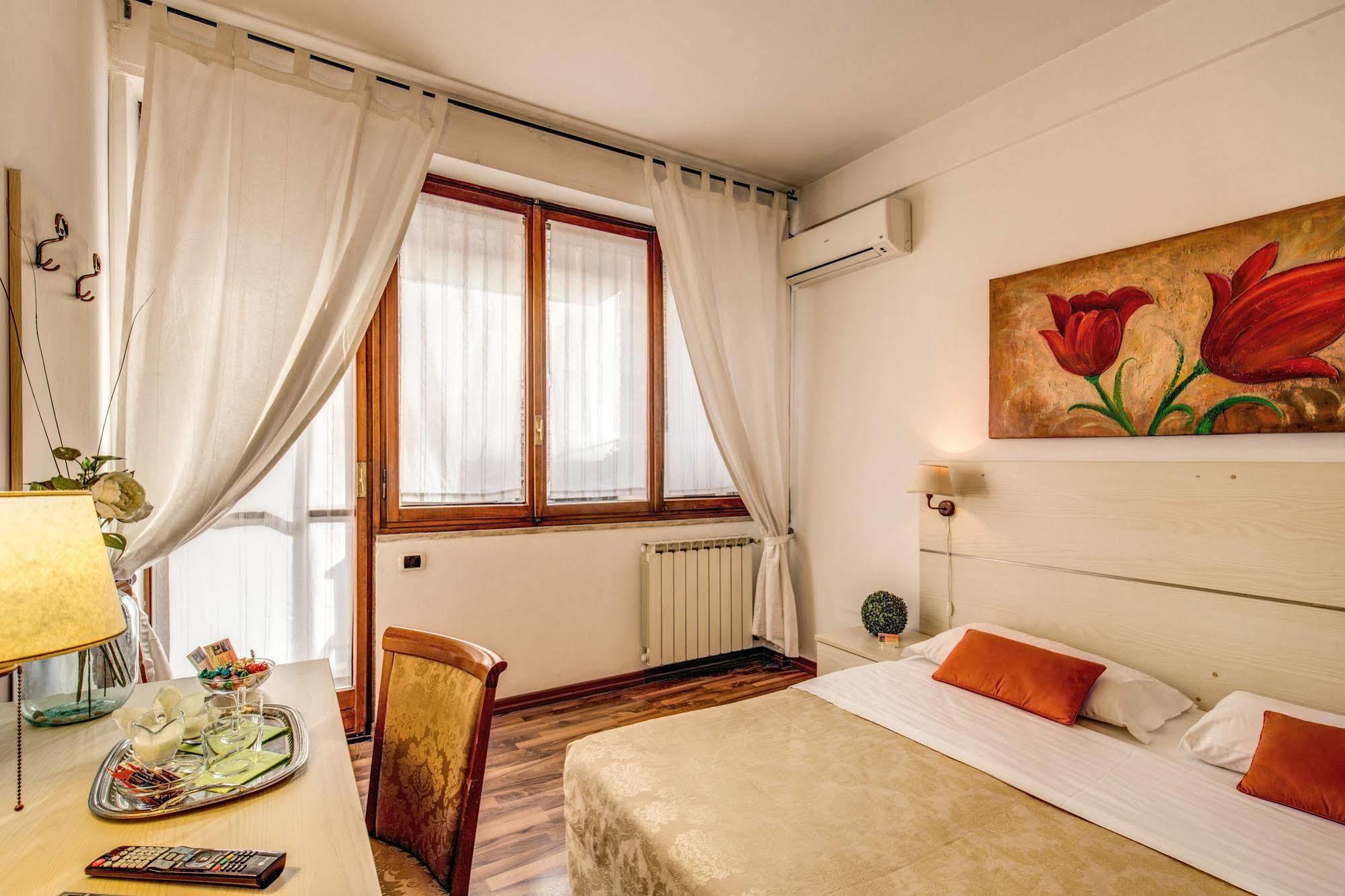 Trastevere Rooms Roma Ngoại thất bức ảnh