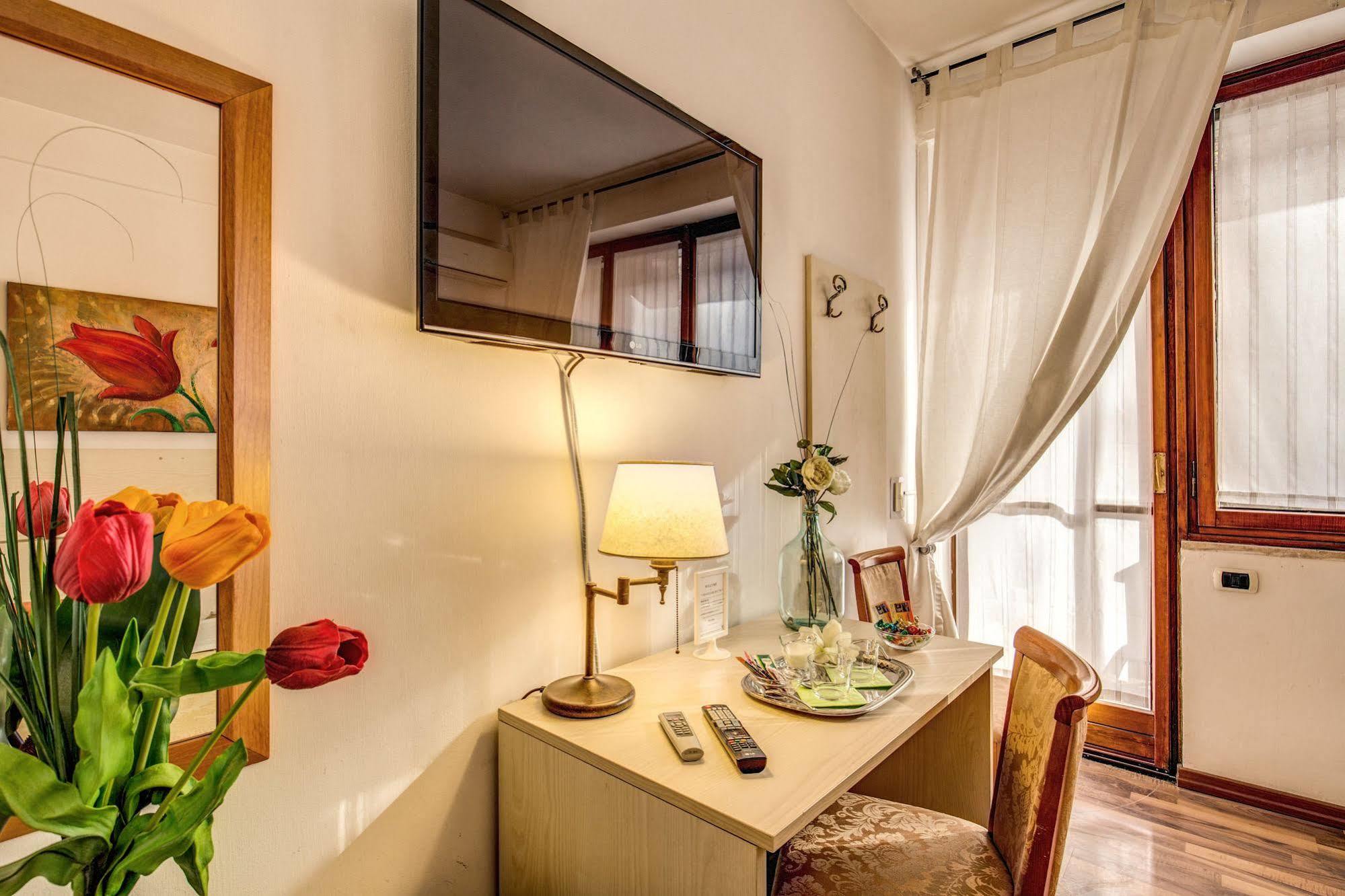 Trastevere Rooms Roma Ngoại thất bức ảnh