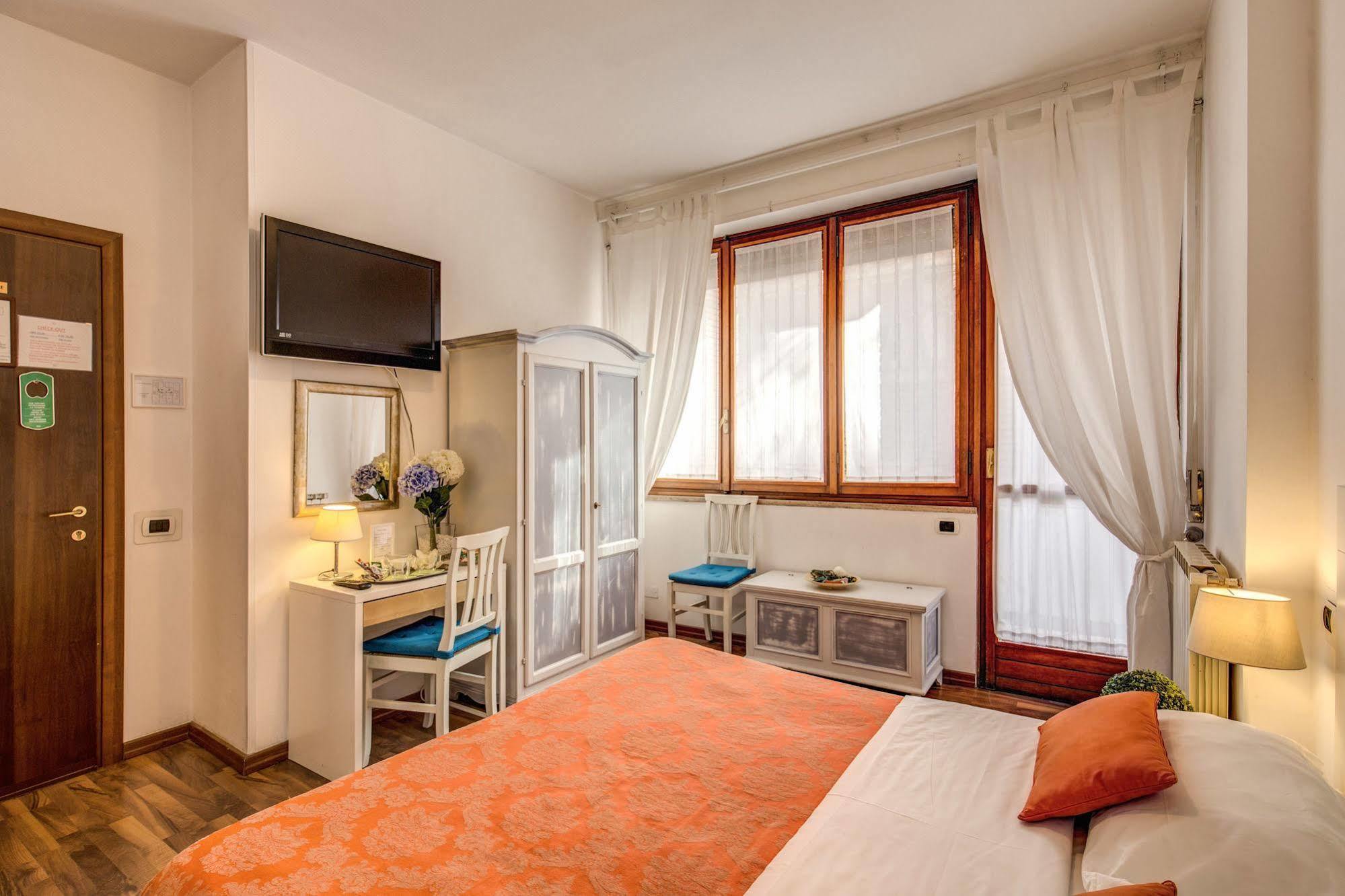 Trastevere Rooms Roma Ngoại thất bức ảnh