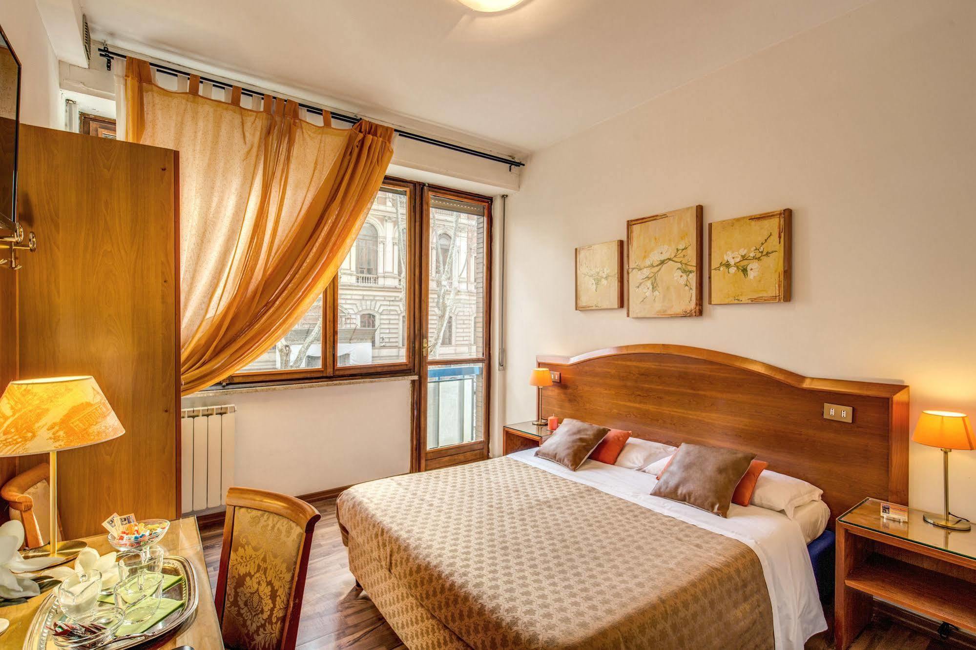 Trastevere Rooms Roma Ngoại thất bức ảnh