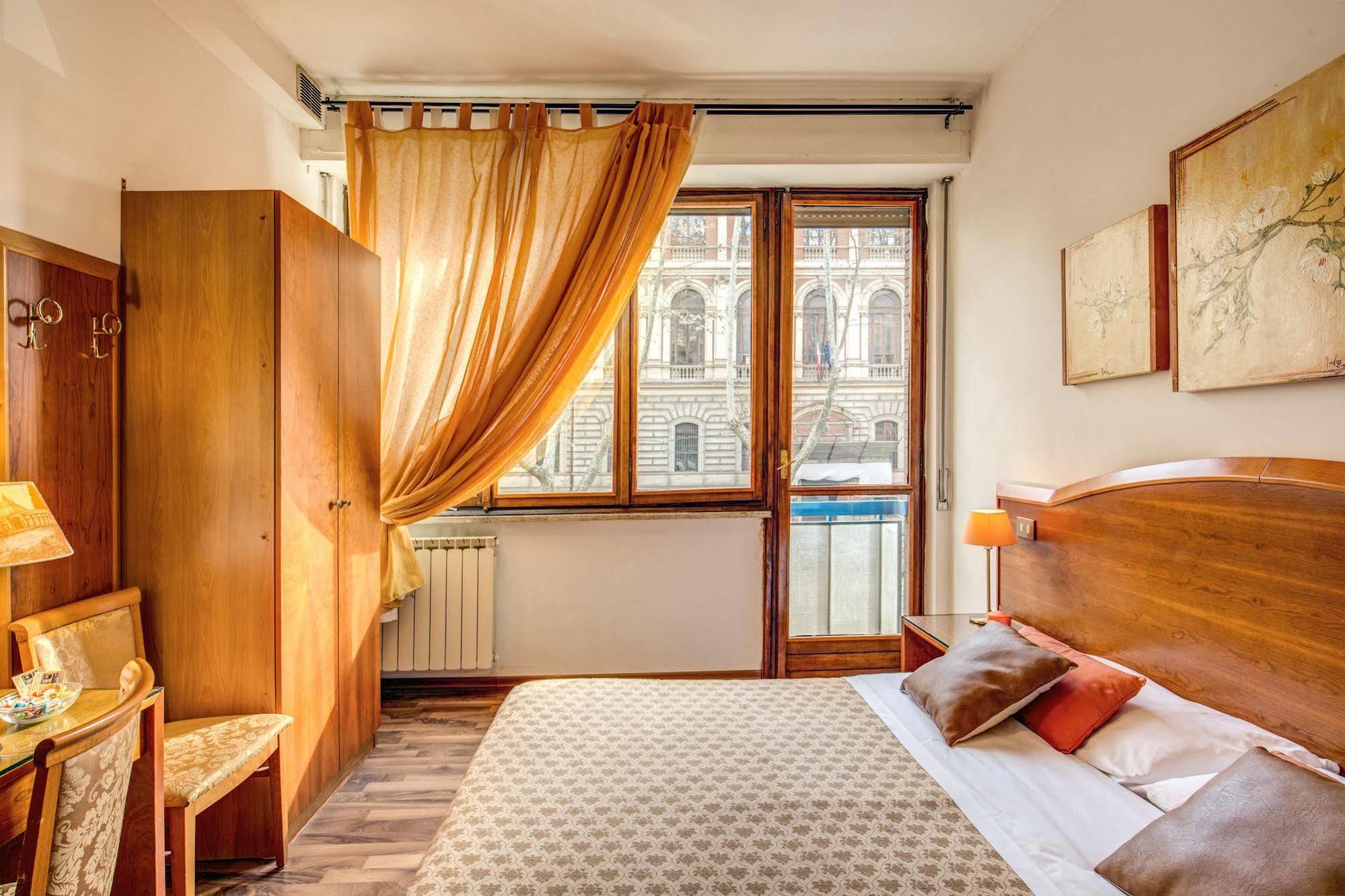 Trastevere Rooms Roma Ngoại thất bức ảnh