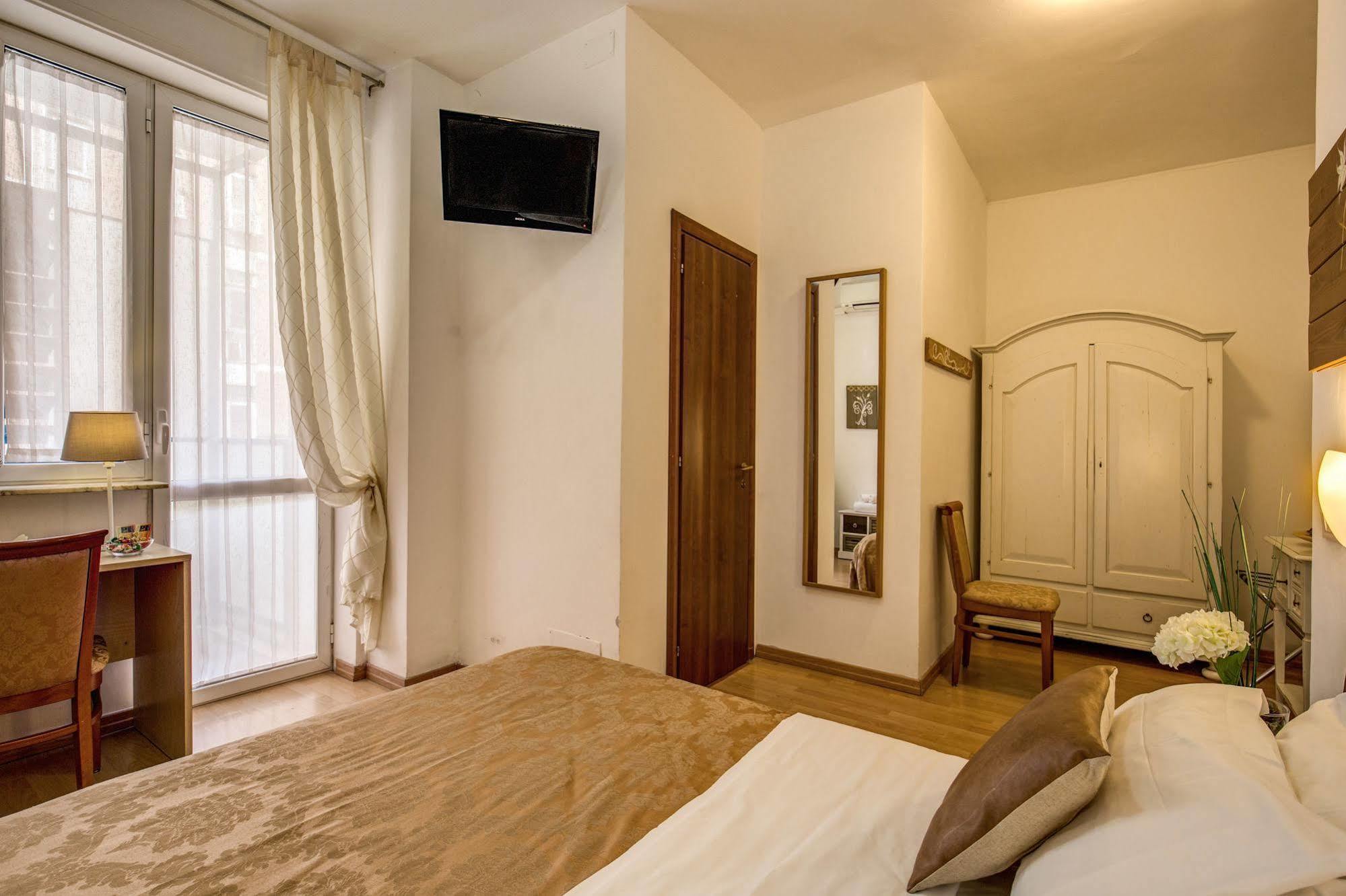 Trastevere Rooms Roma Ngoại thất bức ảnh