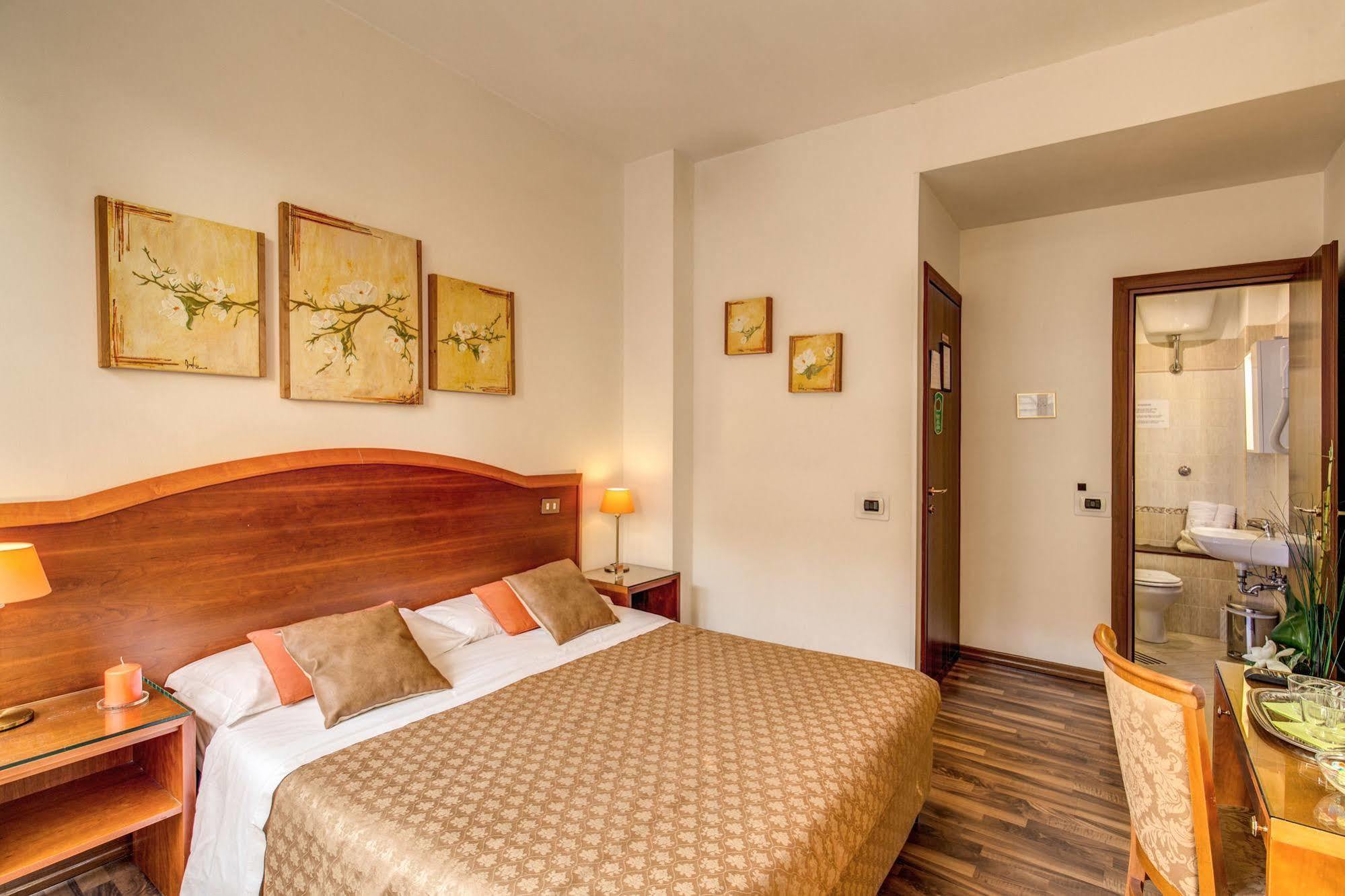 Trastevere Rooms Roma Ngoại thất bức ảnh