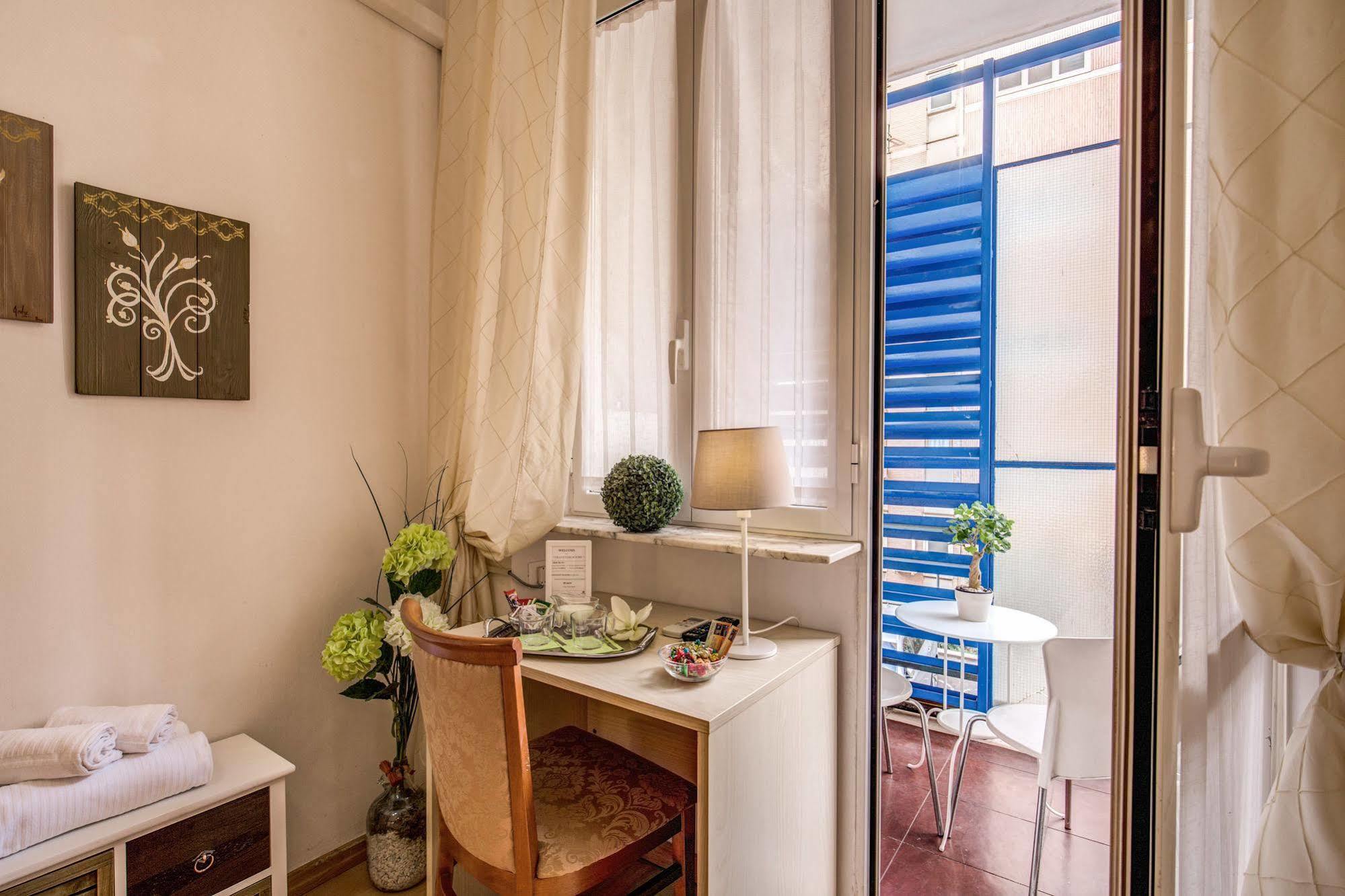 Trastevere Rooms Roma Ngoại thất bức ảnh
